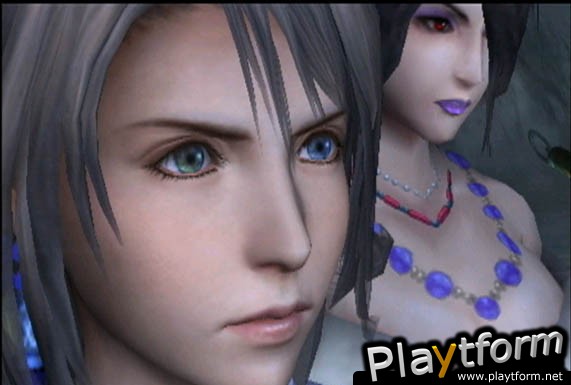 Final Fantasy X (PlayStation 2)