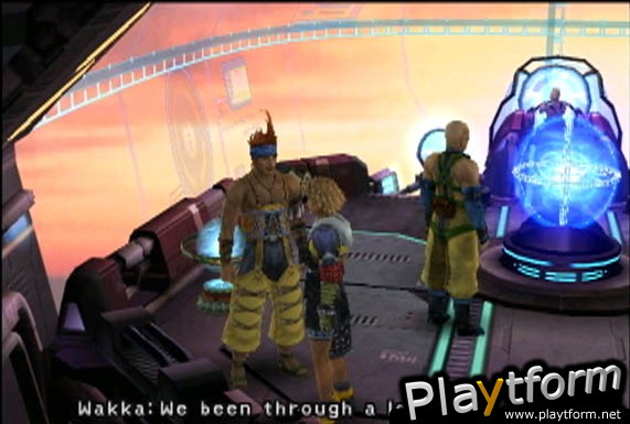 Final Fantasy X (PlayStation 2)