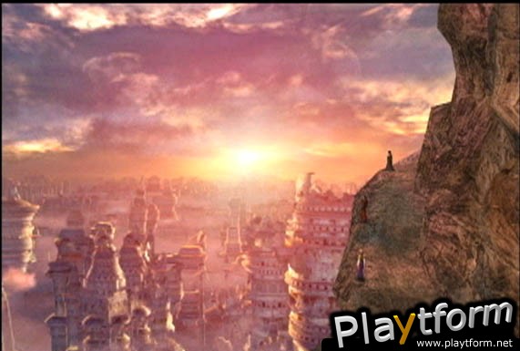 Final Fantasy X (PlayStation 2)