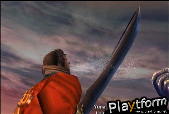 Final Fantasy X (PlayStation 2)