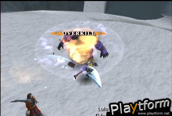 Final Fantasy X (PlayStation 2)