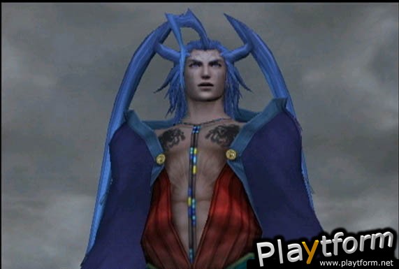 Final Fantasy X (PlayStation 2)