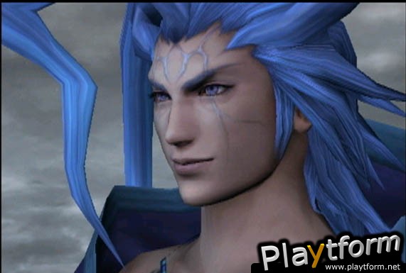 Final Fantasy X (PlayStation 2)