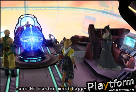 Final Fantasy X (PlayStation 2)