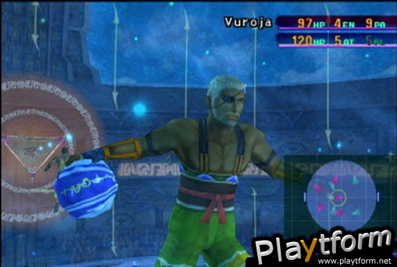 Final Fantasy X (PlayStation 2)