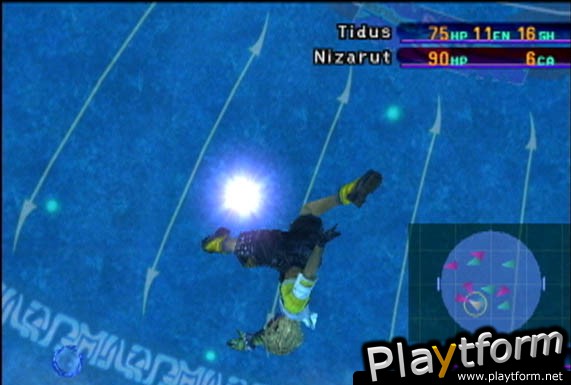 Final Fantasy X (PlayStation 2)