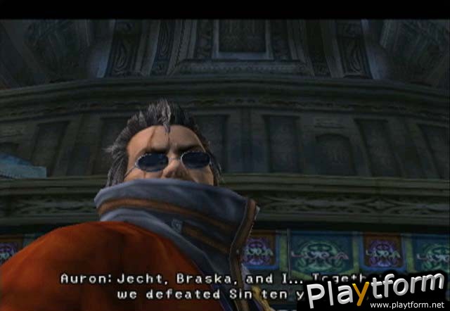 Final Fantasy X (PlayStation 2)