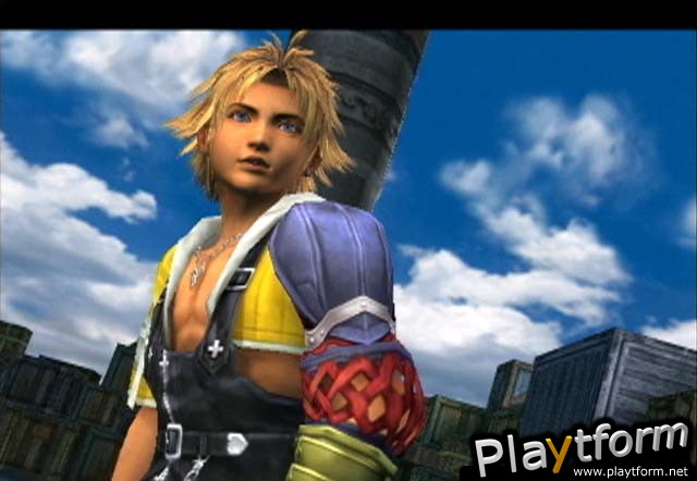 Final Fantasy X (PlayStation 2)