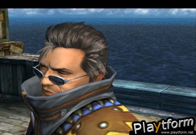 Final Fantasy X (PlayStation 2)