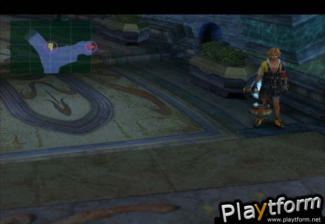 Final Fantasy X (PlayStation 2)