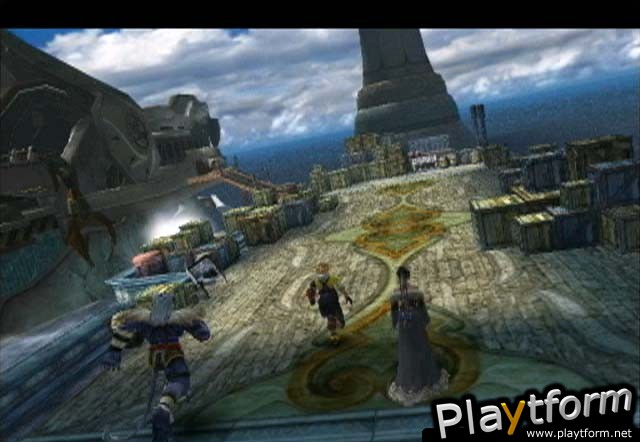 Final Fantasy X (PlayStation 2)