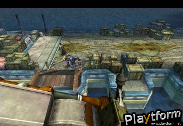 Final Fantasy X (PlayStation 2)