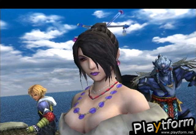 Final Fantasy X (PlayStation 2)