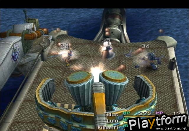 Final Fantasy X (PlayStation 2)