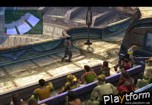 Final Fantasy X (PlayStation 2)