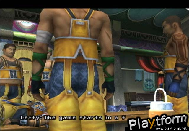 Final Fantasy X (PlayStation 2)