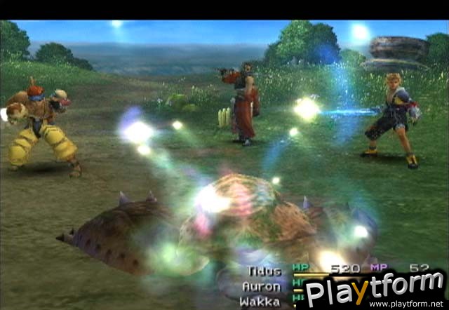 Final Fantasy X (PlayStation 2)