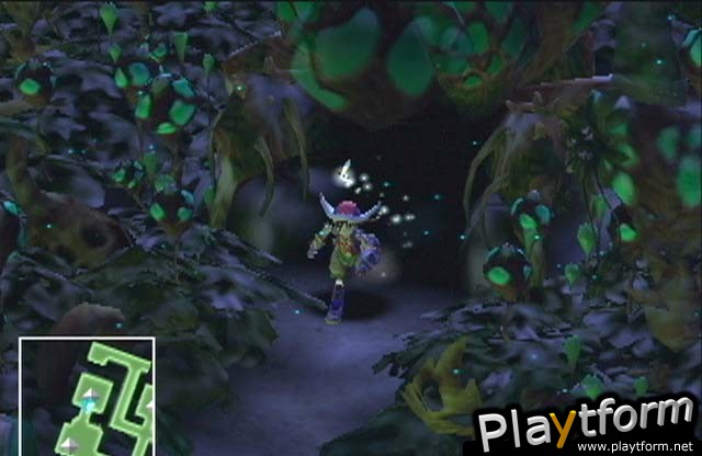 Jade Cocoon 2 (PlayStation 2)
