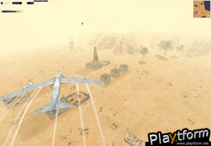 Conflict Zone (Dreamcast)