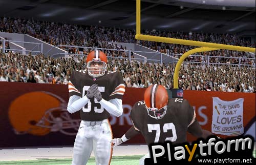 NFL Quarterback Club 2002 (GameCube)