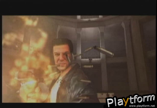 Max Payne (Xbox)