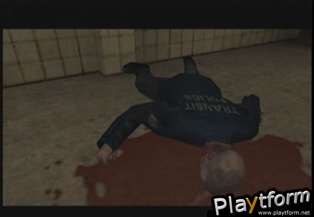 Max Payne (Xbox)