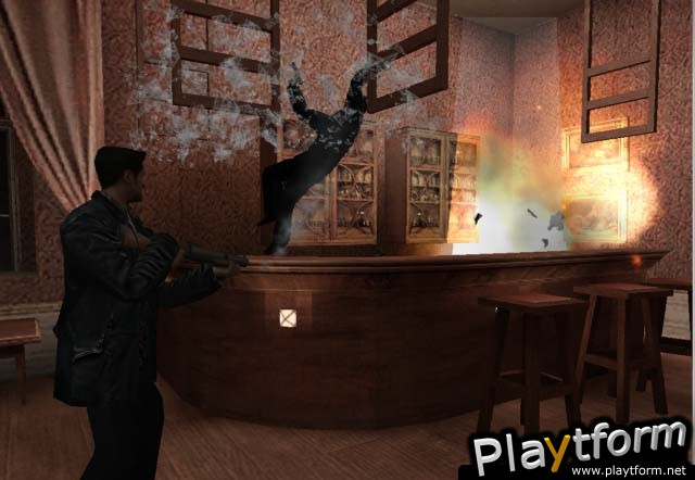 Max Payne (Xbox)