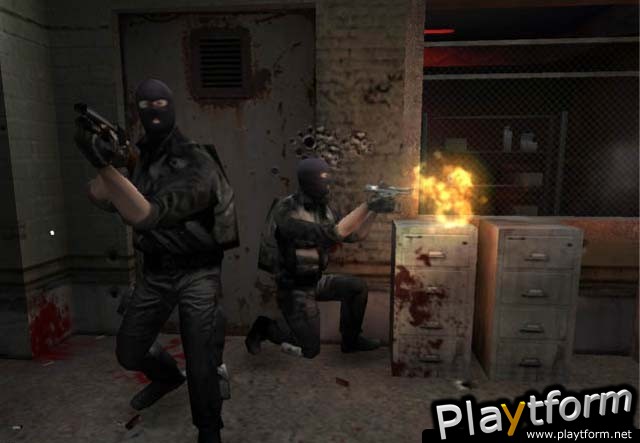 Max Payne (Xbox)