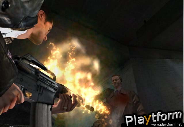 Max Payne (Xbox)