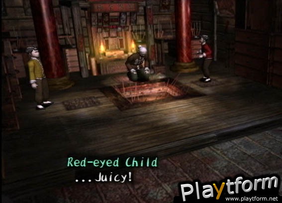 Shadow Hearts (PlayStation 2)