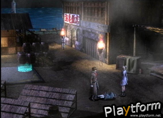 Shadow Hearts (PlayStation 2)