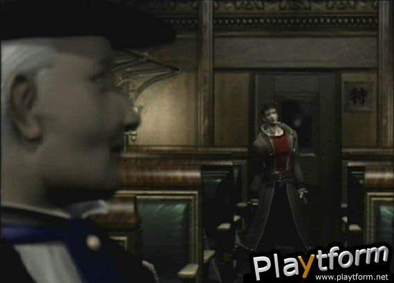 Shadow Hearts (PlayStation 2)