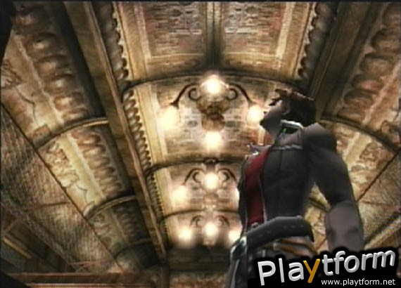 Shadow Hearts (PlayStation 2)