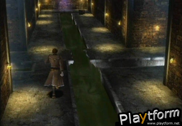 Shadow Hearts (PlayStation 2)