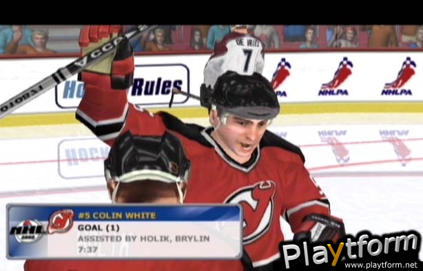NHL 2002 (Xbox)