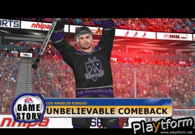 NHL 2002 (Xbox)