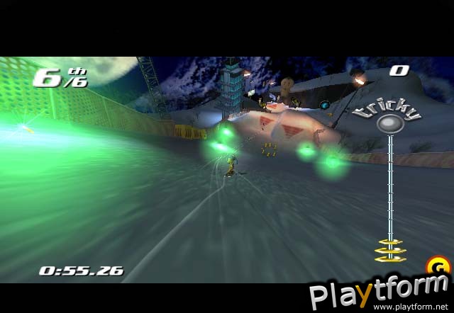 SSX Tricky (Xbox)