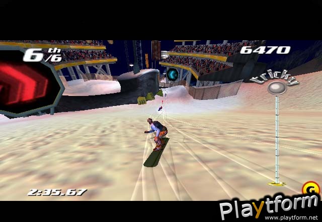 SSX Tricky (Xbox)