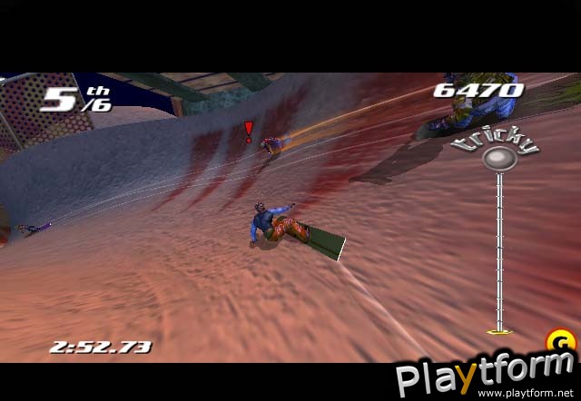 SSX Tricky (Xbox)