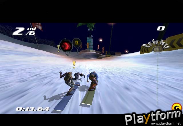 SSX Tricky (Xbox)