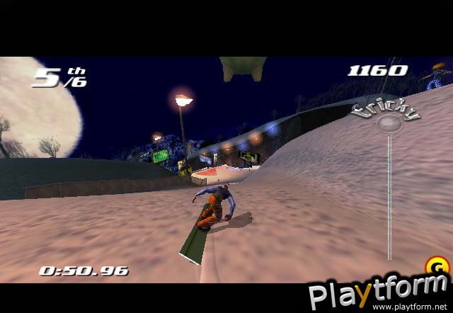 SSX Tricky (Xbox)