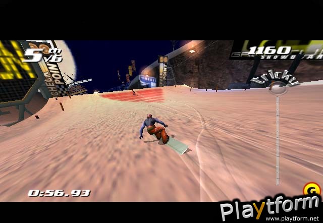 SSX Tricky (Xbox)