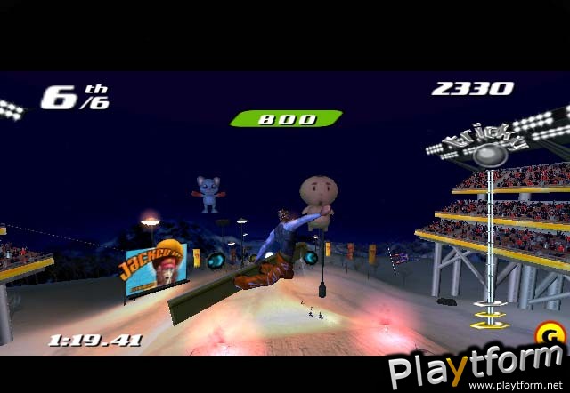 SSX Tricky (Xbox)