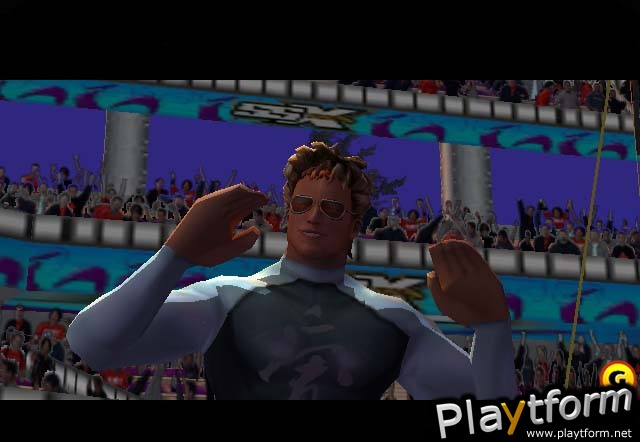 SSX Tricky (Xbox)
