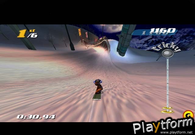 SSX Tricky (Xbox)