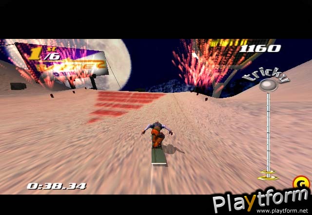 SSX Tricky (Xbox)