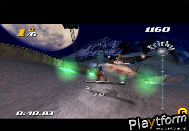SSX Tricky (Xbox)