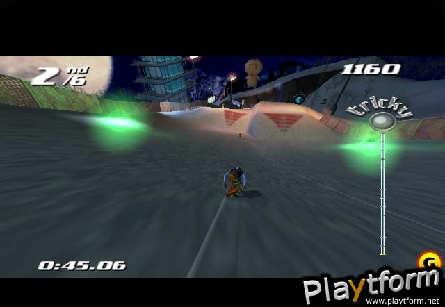 SSX Tricky (Xbox)