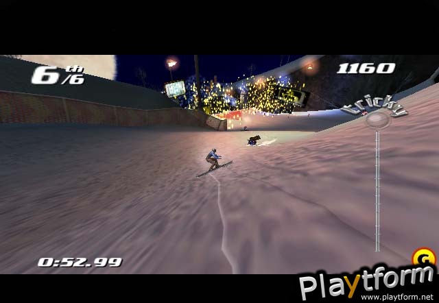 SSX Tricky (Xbox)