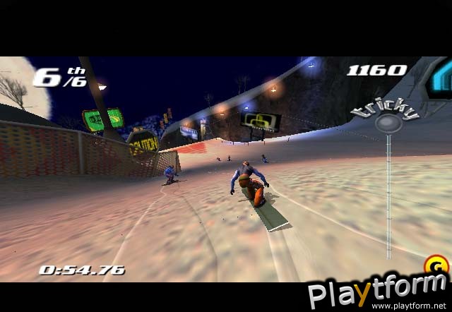 SSX Tricky (Xbox)